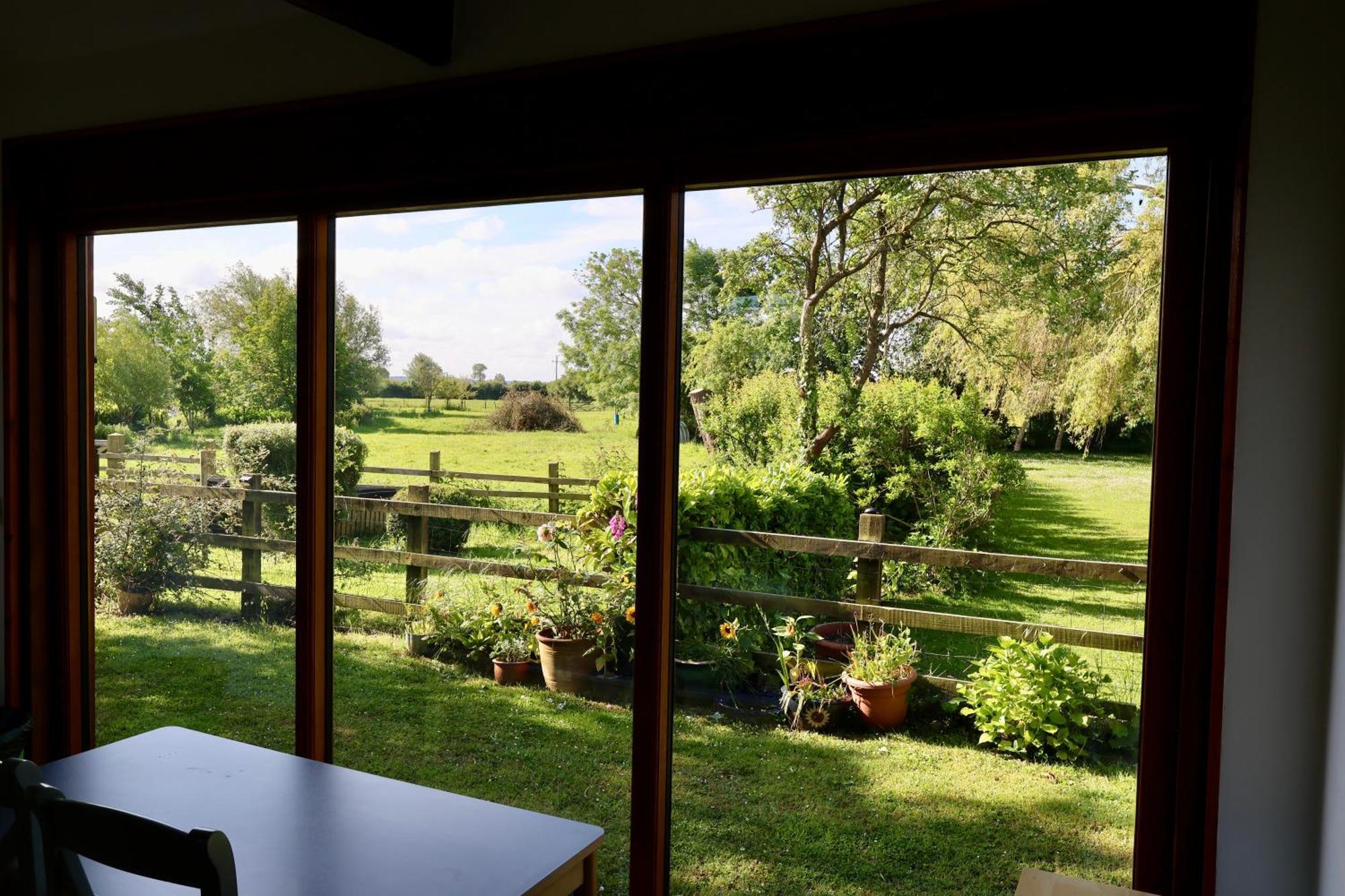Tranquil And Cosy Cottage On The Somerset Levels Bridgwater Exterior foto